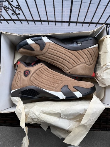 Jordan Air Jordan 14 Retro Winterized Archaeo Brown DO9406-200 - photo 2
