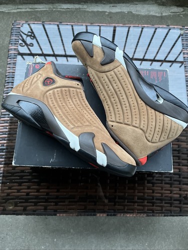 Jordan Air Jordan 14 Retro Winterized Archaeo Brown DO9406-200 - photo 4