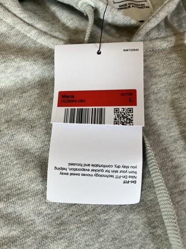Nike Jordan Sport Crossover Hoodie Mens Size Large HQ8694 New - photo 3