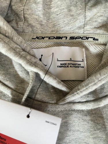 Nike Jordan Sport Crossover Hoodie Mens Size Large HQ8694 New - photo 4
