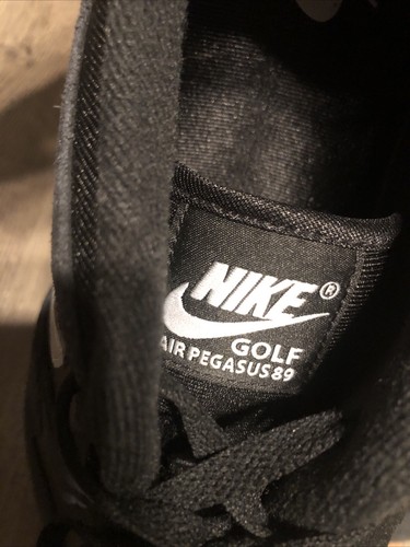 NEW Nike Air Pegasus '89 G Golf Shoes Wolf Grey Size 14 - photo 2