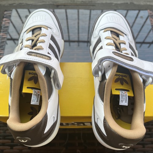 M&M's x adidas Forum '84 Low Brown Size 8 Men New - photo 4