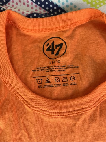 47 Brand New York Knicks 2026 NBA Champions ’47 Franklin Tee - photo 3
