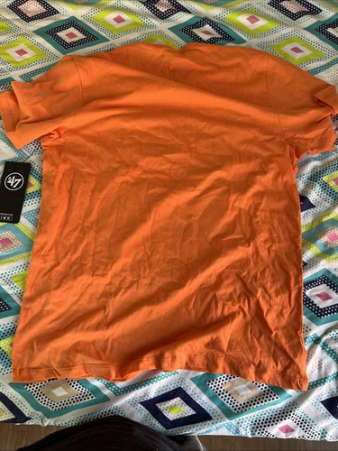 47 Brand New York Knicks 2026 NBA Champions ’47 Franklin Tee - photo 5