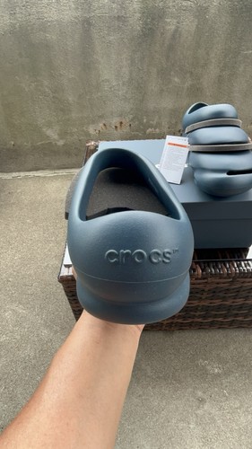 Crocs Mellow Low Shoes Nightfall Size 15W/13M - photo 3