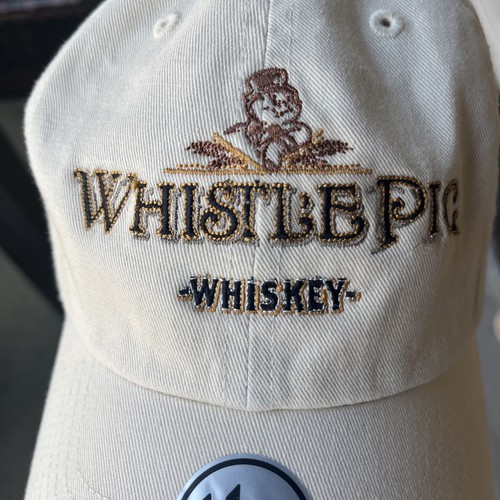 New - WHISTLEPIG - Rubber Bar Mat & ‘47 Adjustable Whistle Pig H - photo 3