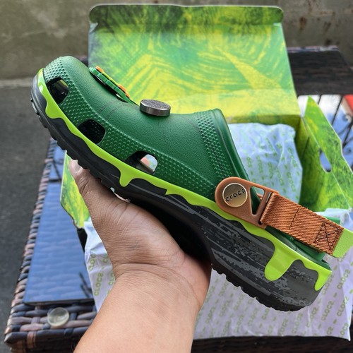 Crocs x TMNT Teenage Mutant Ninja Turtles Classic Clog Size 6M/8 - photo 5