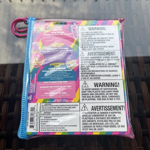 Taba Jelly Squeezable Avocado. Viral Squishy Toy Comes With Pouc - photo 2