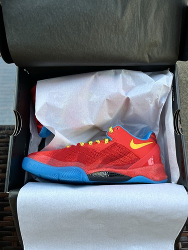 NEW Nike Kobe 8 Protro 'Year of the Horse' NBY IM6639-600 3.5Y