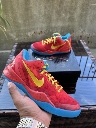 NEW Nike Kobe 8 Protro 'Year of the Horse' NBY IM6639-600 3.5Y - photo 3