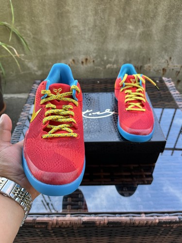 NEW Nike Kobe 8 Protro 'Year of the Horse' NBY IM6639-600 3.5Y - photo 4