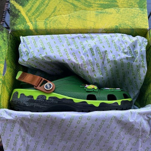 Crocs x TMNT Teenage Mutant Ninja Turtles Classic Clog