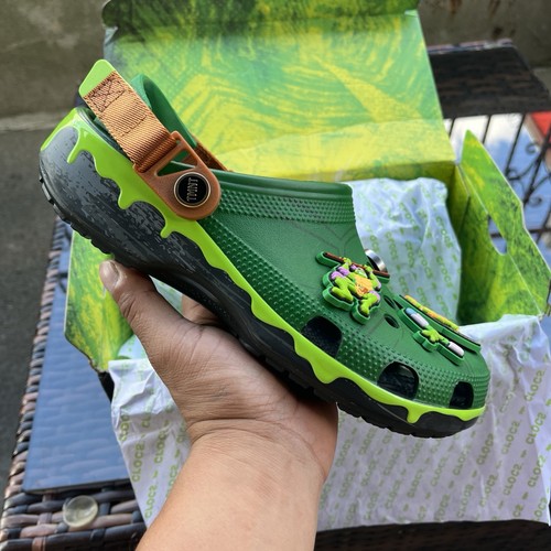 Crocs x TMNT Teenage Mutant Ninja Turtles Classic Clog - photo 3