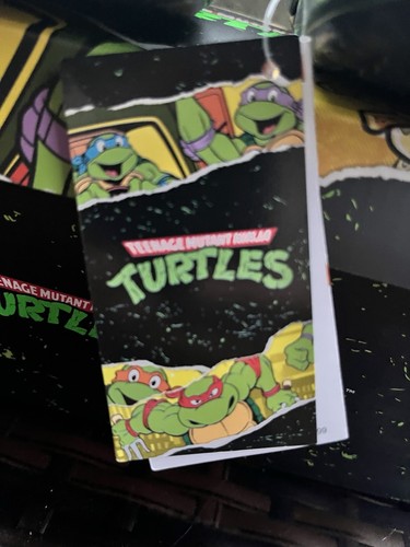 Crocs x TMNT Teenage Mutant Ninja Turtles Classic Clog 13C - photo 3