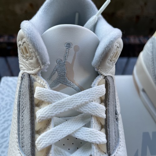 Nike Air Jordan 3 Retro 'Craft Ivory' Size 9.5 - photo 3