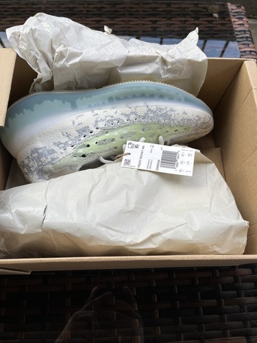 Adidas Yeezy Boost 380 Mens Size 9 Alien Blue Sneakers