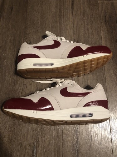 Nike Air Max 1 LX Sail/Team Red FJ3169-100 Women's 14.5/Men 13 - photo 2
