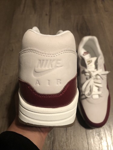 Nike Air Max 1 LX Sail/Team Red FJ3169-100 Women's 14.5/Men 13 - photo 5