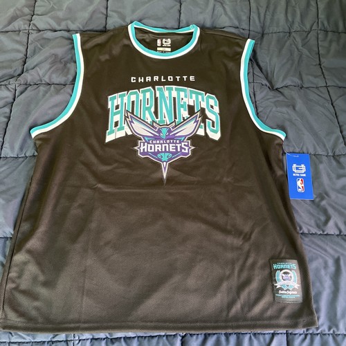 Ultra Game Charlotte Hornets Mens Jersey 2X