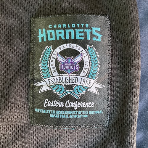 Ultra Game Charlotte Hornets Mens Jersey 2X - photo 2
