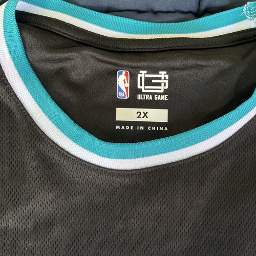 Ultra Game Charlotte Hornets Mens Jersey 2X - photo 5