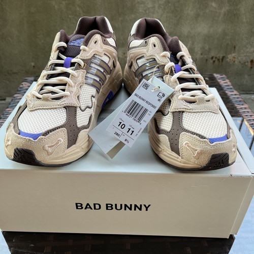 Adidas Bad Bunny Response CL Paso Fino Size 10