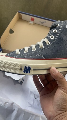 Converse Chuck Taylor All Star Hi Undefeated x LA Dodgers - photo 3