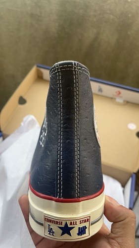 Converse Chuck Taylor All Star Hi Undefeated x LA Dodgers - photo 4