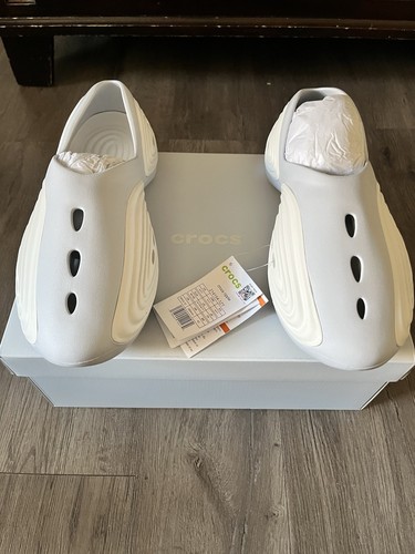Crocs Ripple Clog Steel Moonlight Unisex Size 10M/12W - photo 2