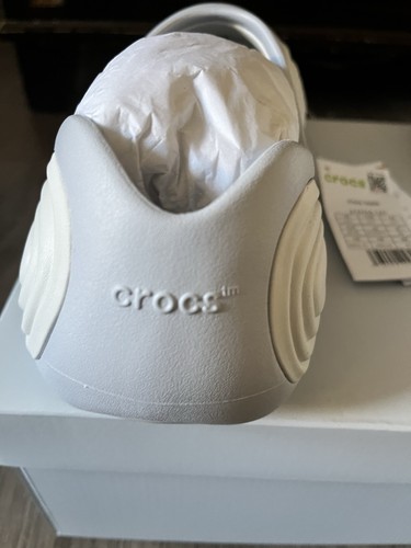 Crocs Ripple Clog Steel Moonlight Unisex Size 10M/12W - photo 4