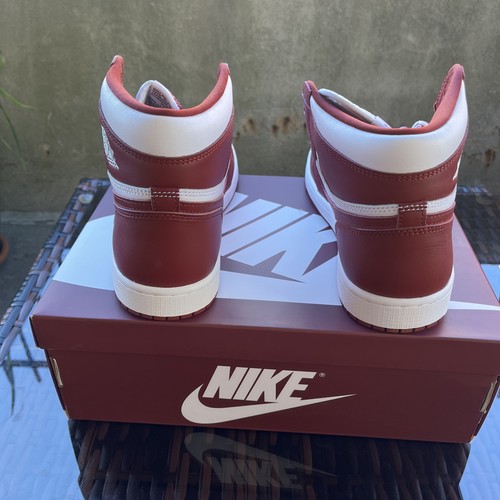 Nike Air Jordan 1 Retro High OG Artisanal Red Size 9.5 - photo 3