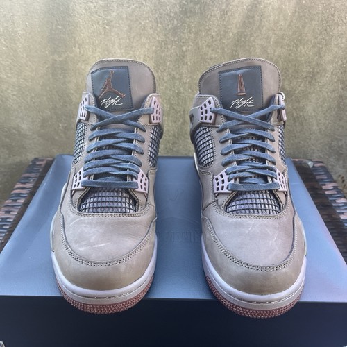 Jordan 4 Retro OG x A Ma Maniere Dark Mocha Size 11 - photo 4