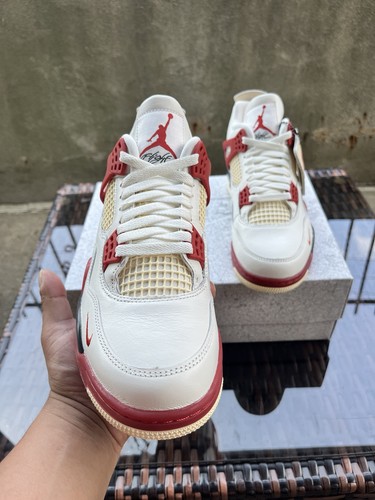 Jordan Air Jordan 4 Retro OG SP Nigel Sylvester Brick After Bric - photo 2