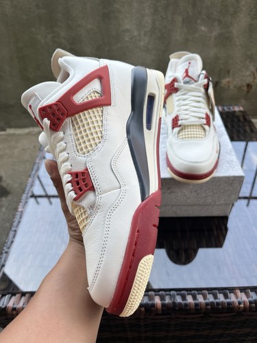 Jordan Air Jordan 4 Retro OG SP Nigel Sylvester Brick After Bric - photo 3
