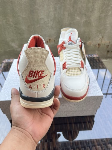 Jordan Air Jordan 4 Retro OG SP Nigel Sylvester Brick After Bric - photo 4