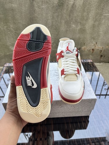 Jordan Air Jordan 4 Retro OG SP Nigel Sylvester Brick After Bric - photo 5