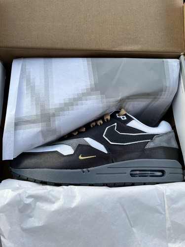 Nike Air Max 1 Low Poly Big Head Mode - Size 10.5 New