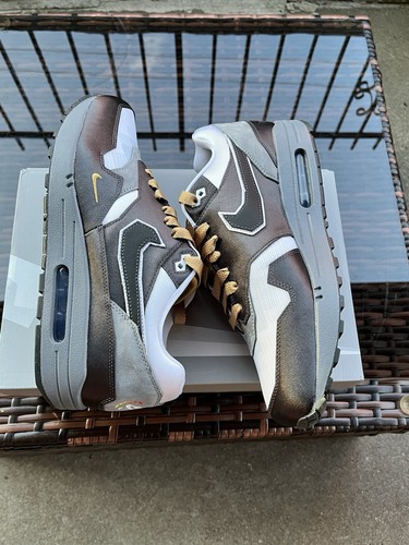 Nike Air Max 1 Low Poly Big Head Mode - Size 10.5 New - photo 5