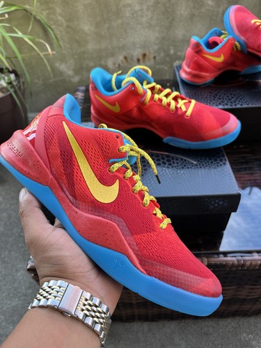 NEW Nike Kobe 8 Protro 'Year of the Horse' NBY IM6639-600 3.5Y - photo 3