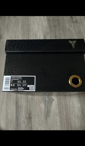 Nike Kobe 4 Protro ‘Draft Day Pack’ Mystery Sealed Size 7 - photo 3
