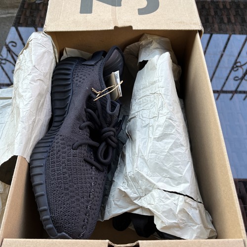 Adidas Yeezy Boost 350 V2 Onyx HQ4540 - US Size 10 Men's