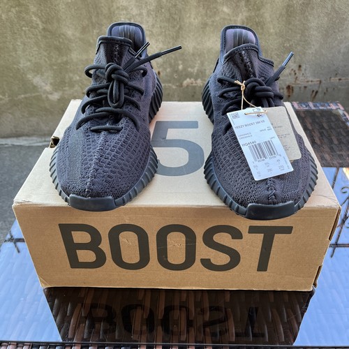 Adidas Yeezy Boost 350 V2 Onyx HQ4540 - US Size 10 Men's - photo 2