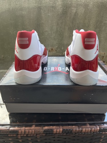 Nike Air Jordan 11 Retro Cherry 2022 Men’s Size 9 NIB DS - photo 3