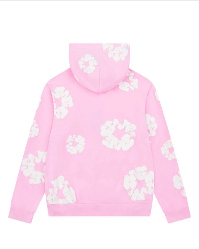 Denim Tears The Cotton Wreath Sweatshirt 'Powder Pink' M - photo 2