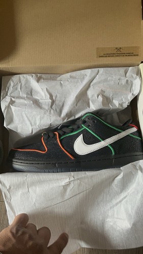 Nike SB Dunk Low "Bronx Girls Skate" HV1664-001 (2026) Size 6.5M