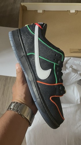 Nike SB Dunk Low "Bronx Girls Skate" HV1664-001 (2026) Size 6.5M - photo 3