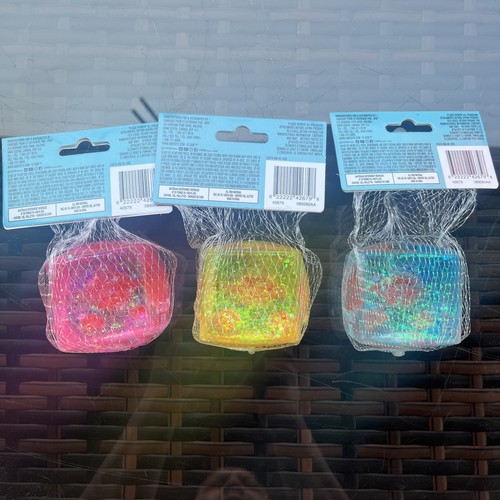Lot of 3 New Sugar Swaps Duck Cube Squishy Fidget Toys - photo 3