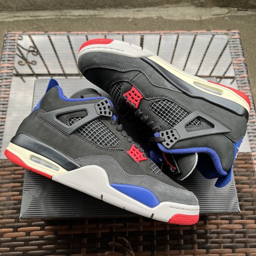 Nike Air Jordan 4 Retro Rare Air White Lettering Size 10.5 - photo 5