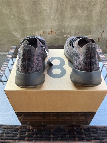 Adidas Yeezy Boost 380 Onyx Black Size 9 FZ1270 - NEW - photo 4