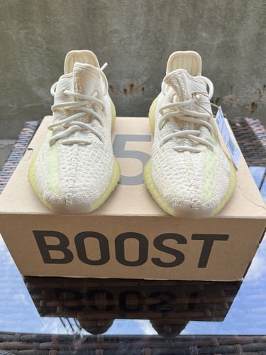 adidas Yeezy Boost 350 V2 Flax FX9028 Men’s Low Top